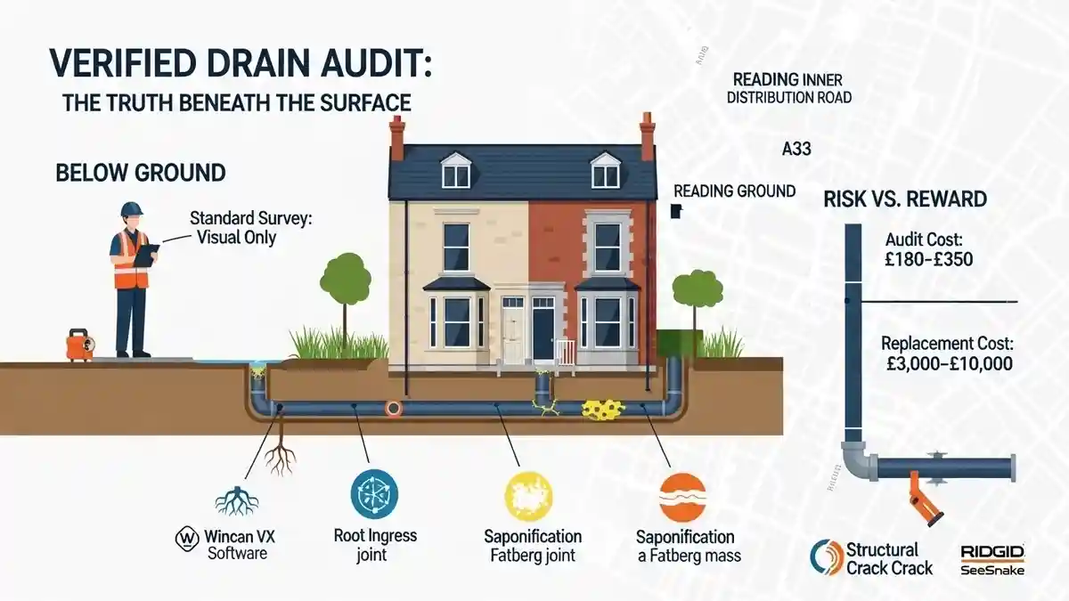 Are You Inheriting a £15,000 Hawkhurst Drainage Disaster