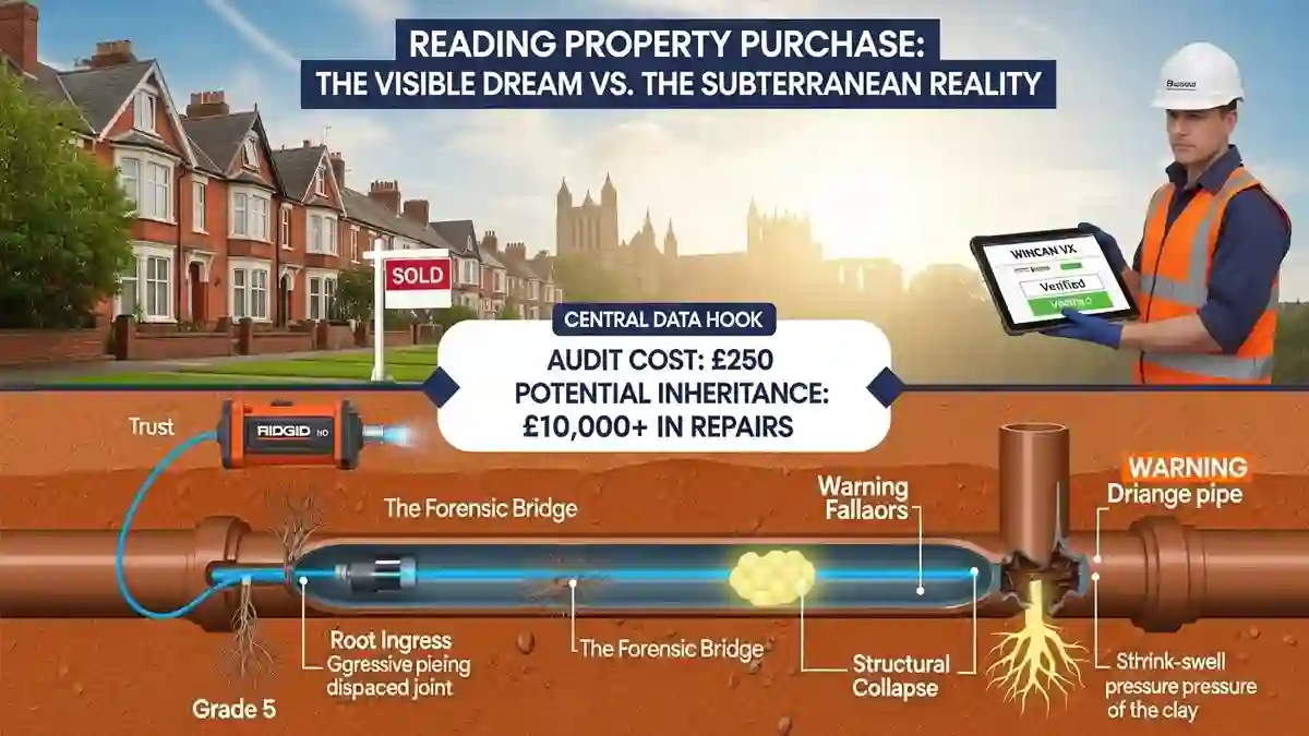 Hawkhurst Property Purchase: The Visible Dream vs. The Subterranean Reality.