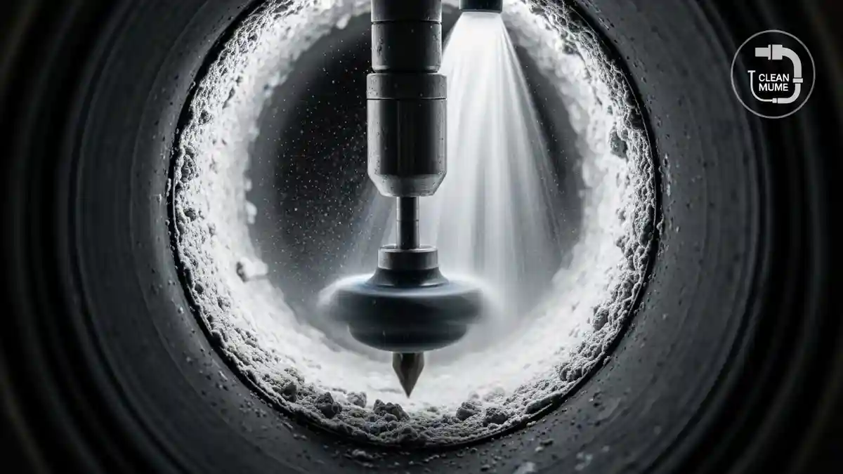 Hard Water Drain Descaling Hawkhurst